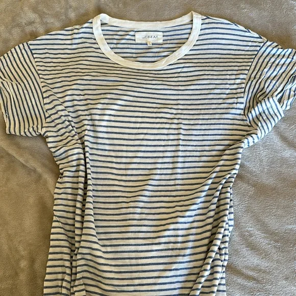 THE GREAT. Maxi Dress - Picture 2 of 4